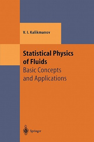 Buch Statistical Physics of Fluids V.I. Kalikmanov