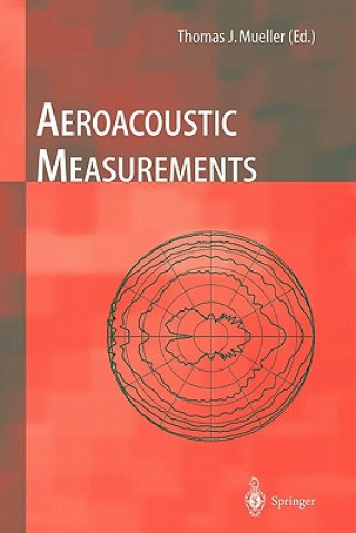 Livre Aeroacoustic Measurements Thomas J. Mueller