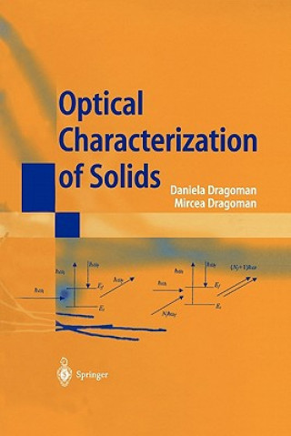 Buch Optical Characterization of Solids D. Dragoman