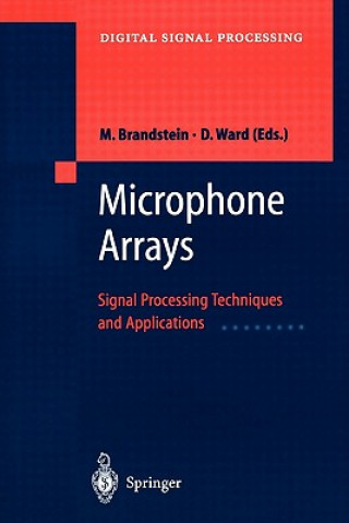 Βιβλίο Microphone Arrays Michael Brandstein