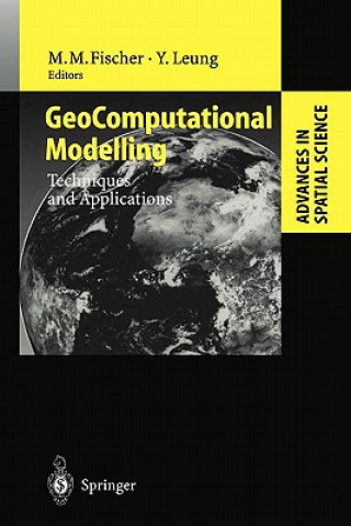 Książka GeoComputational Modelling Manfred M. Fischer