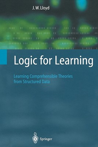 Книга Logic for Learning John W. Lloyd