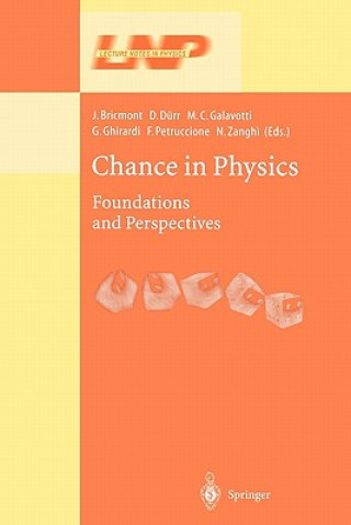 Carte Chance in Physics J. Bricmont