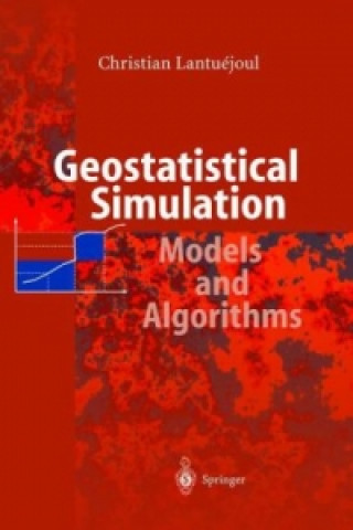 Книга Geostatistical Simulation Christian Lantuejoul