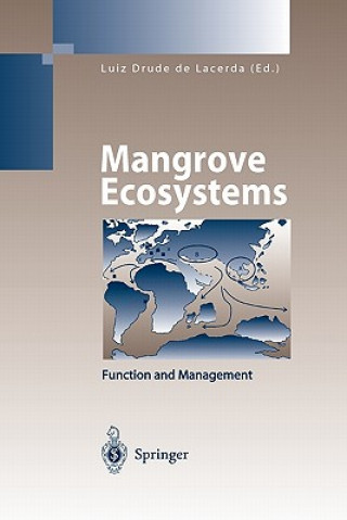 Könyv Mangrove Ecosystems Volker Linneweber
