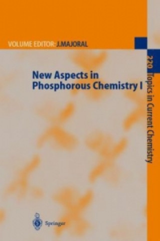 Kniha New Aspects in Phosphorus Chemistry I Jean-Pierre Majoral