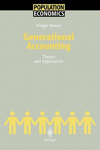 Book Generational Accounting Holger Bonin