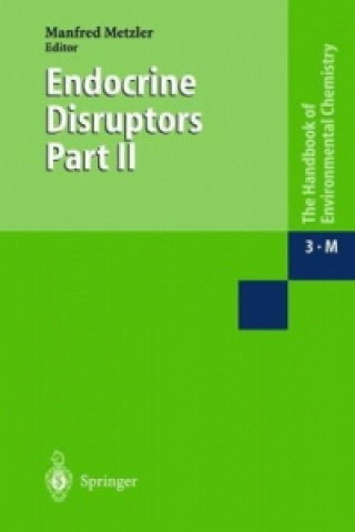 Book Endocrine Disruptors M. Metzler