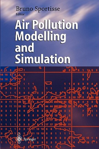 Carte Air Pollution Modelling and Simulation Bruno Sportisse