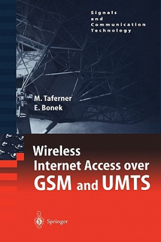 Книга Wireless Internet Access over GSM and UMTS Manfred Taferner