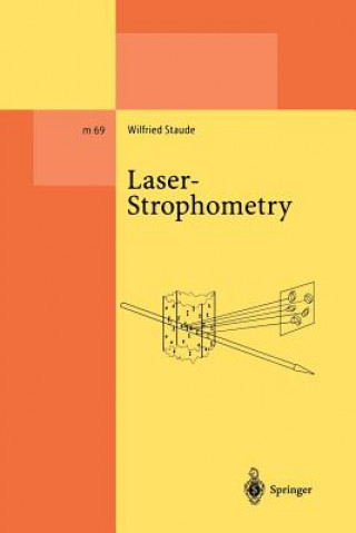 Knjiga Laser-Strophometry Wilfried Staude