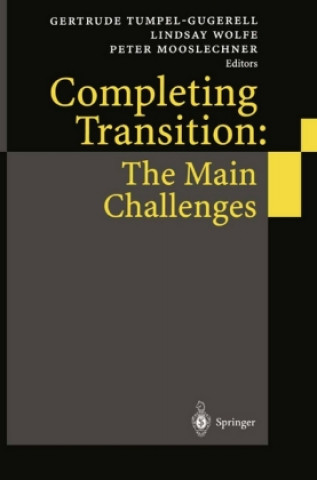 Kniha Completing Transition: The Main Challenges Gertrude Tumpel-Gugerell