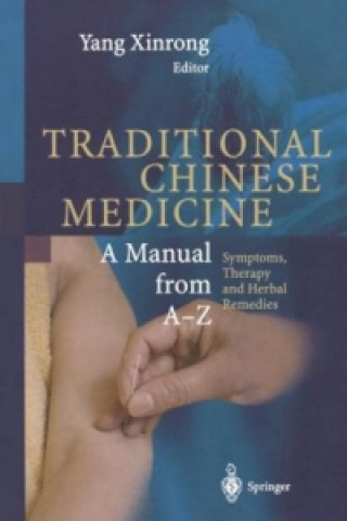 Carte Encyclopedic Reference of Traditional Chinese Medicine Chen Anmin