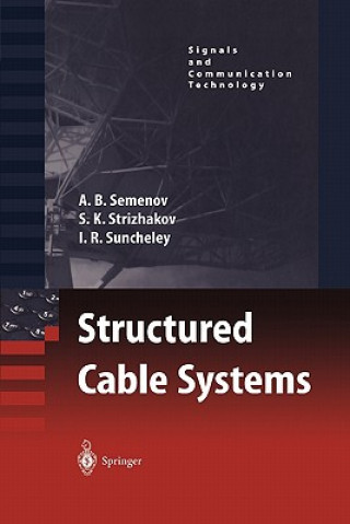 Knjiga Structured Cable Systems A.B. Semenov