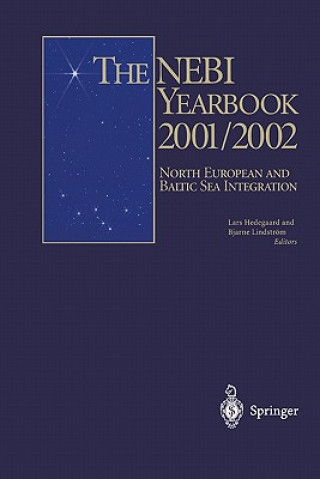 Carte NEBI YEARBOOK 2001/2002 Lars Hedegaard