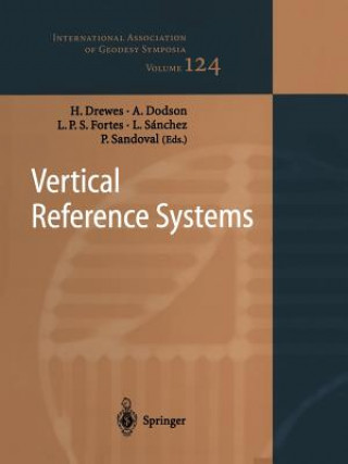 Kniha Vertical Reference Systems Hermann Drewes