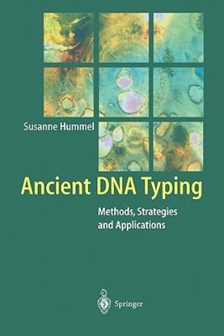 Книга Ancient DNA Typing Susanne Hummel