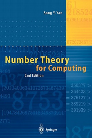 Kniha Number Theory for Computing Song Y. Yan