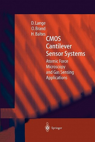 Carte CMOS Cantilever Sensor Systems D. Lange