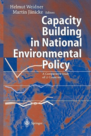 Libro Capacity Building in National Environmental Policy Helmut Weidner