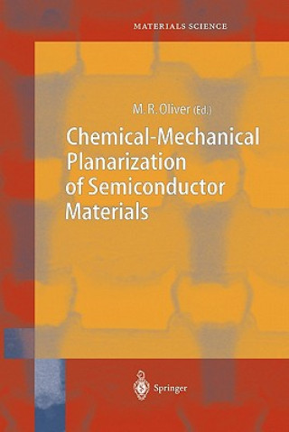 Libro Chemical-Mechanical Planarization of Semiconductor Materials M.R. Oliver