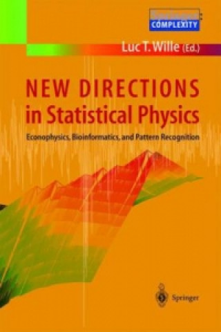 Книга New Directions in Statistical Physics Luc T. Wille