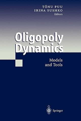 Livre Oligopoly Dynamics Irina Sushko