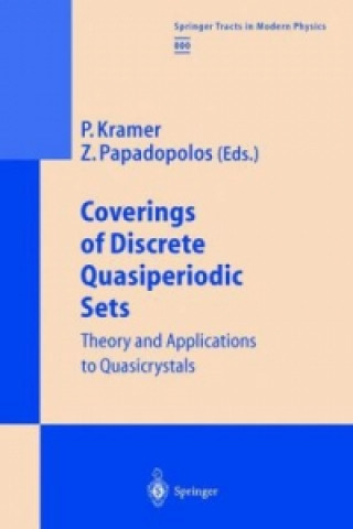 Carte Coverings of Discrete Quasiperiodic Sets Peter Kramer