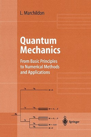 Kniha Quantum Mechanics Louis Marchildon