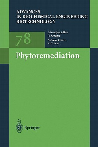 Книга Phytoremediation David Tsao