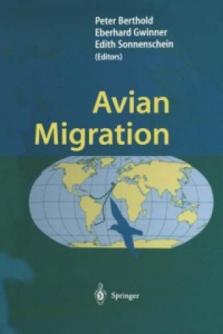 Kniha Avian Migration Peter Berthold