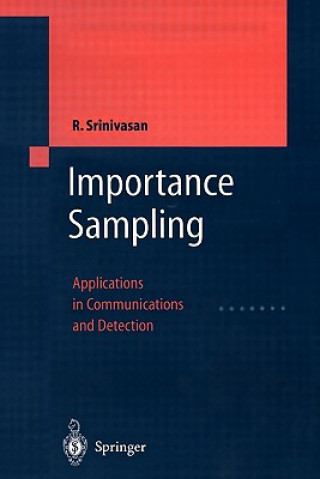 Könyv Importance Sampling Rajan Srinivasan