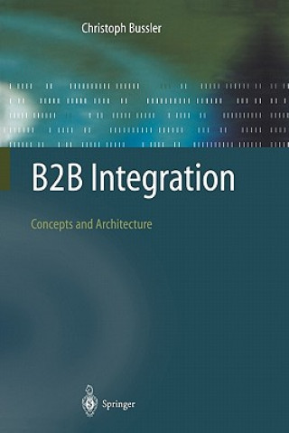 Kniha B2B Integration Christoph Bussler