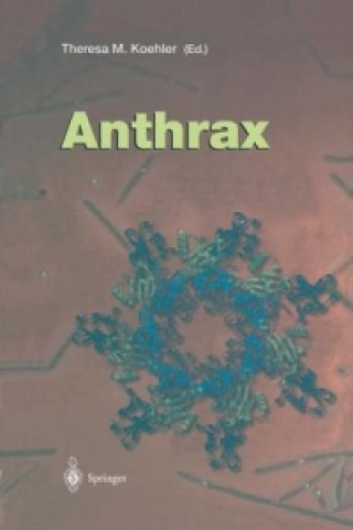 Kniha Anthrax T.M. Koehler