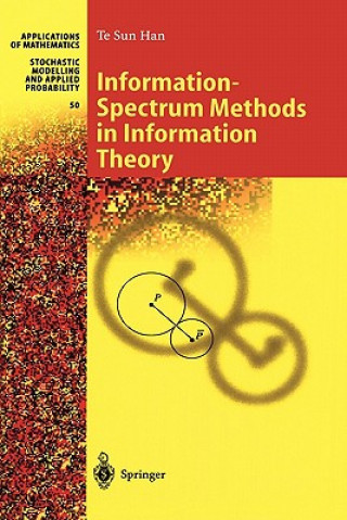 Книга Information-Spectrum Methods in Information Theory Han