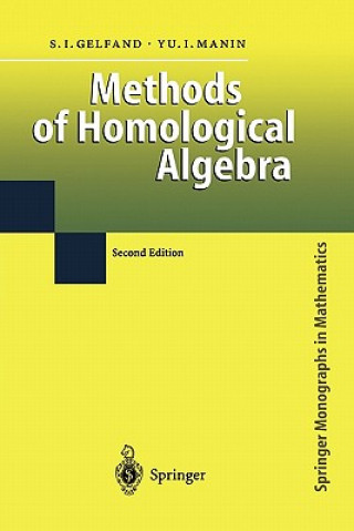 Carte Methods of Homological Algebra Sergei I. Gelfand