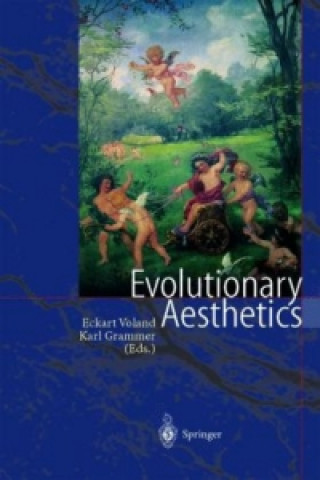 Könyv Evolutionary Aesthetics Eckart Voland
