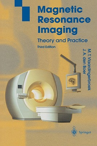 Kniha Magnetic Resonance Imaging Marinus T. Vlaardingerbroek