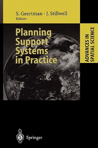 Kniha Planning Support Systems in Practice Stan Geertman