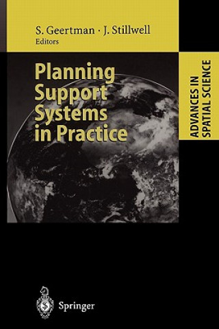 Книга Planning Support Systems in Practice Stan Geertman