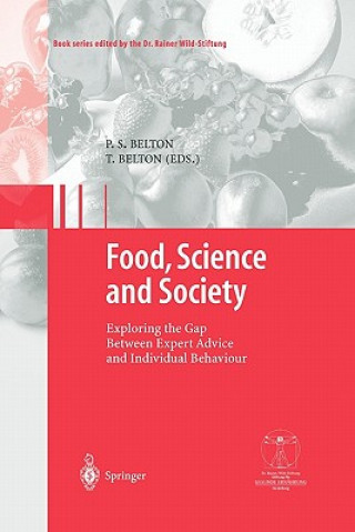 Buch Food, Science and Society P.S. Belton