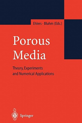 Buch Porous Media Wolfgang Ehlers