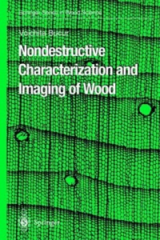 Könyv Nondestructive Characterization and Imaging of Wood Voichita Bucur
