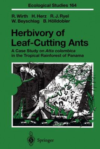Kniha Herbivory of Leaf-Cutting Ants Rainer Wirth