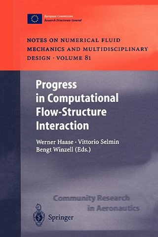 Carte Progress in Computational Flow-Structure Interaction Werner Haase