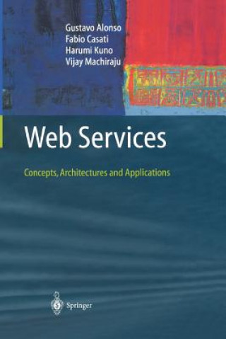 Könyv Web Services Gustavo Alonso
