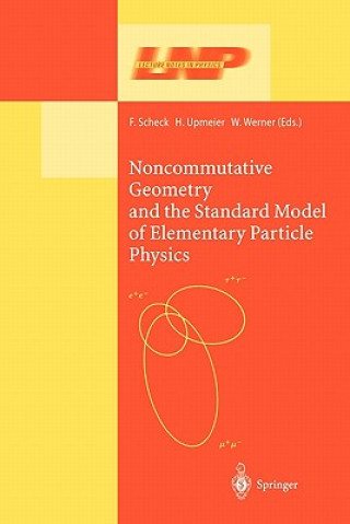 Kniha Noncommutative Geometry and the Standard Model of Elementary Particle Physics Florian Scheck