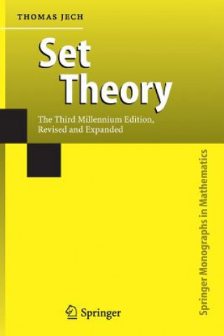 Книга Set Theory Thomas Jech