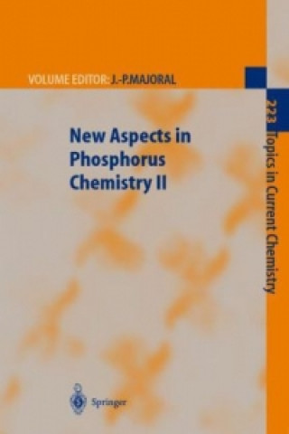 Kniha New Aspects in Phosphorus Chemistry II Jean-Pierre Majoral