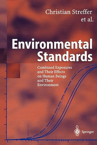 Libro Environmental Standards Christian Streffer